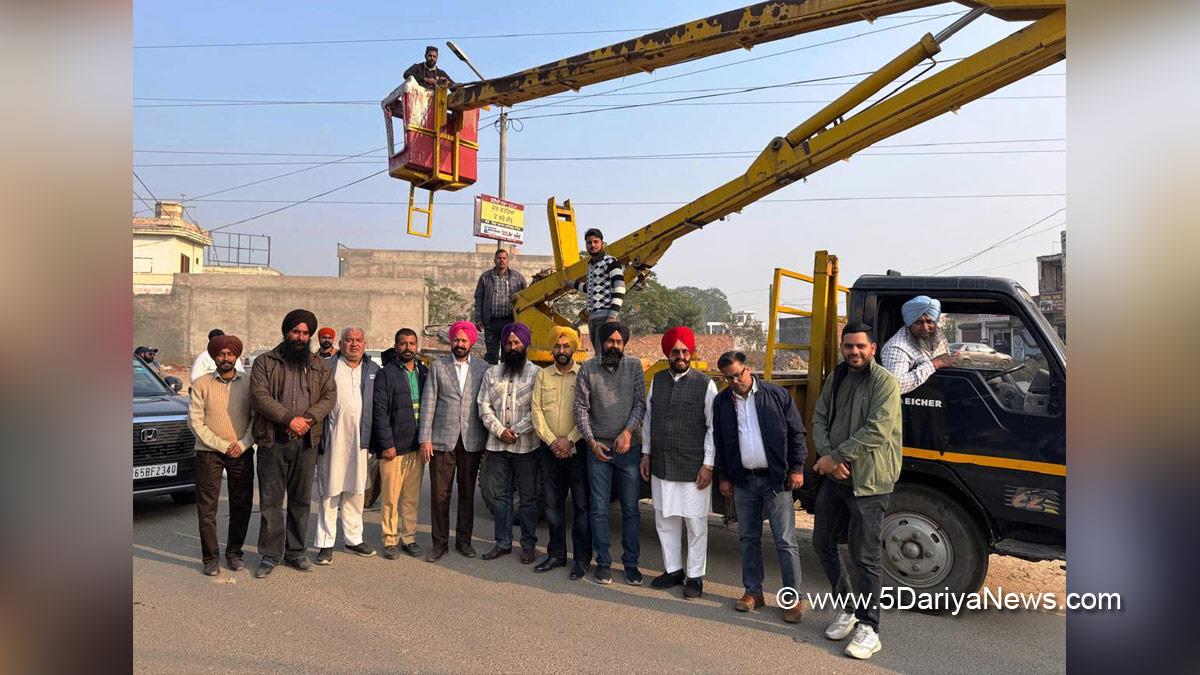 Lakhbir Singh Rai, Fatehgarh Sahib, AAP, Aam Aadmi Party, Aam Aadmi Party Punjab, AAP Punjab