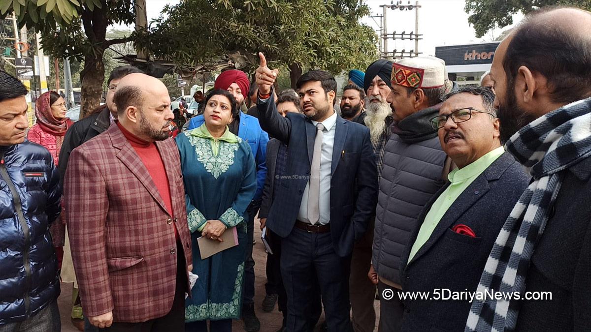 Dr. Devansh Yadav, Jammu Municipal Corporation, Jammu, Kashmir, Jammu And Kashmir, Jammu & Kashmir, Jammu Smart City Ltd