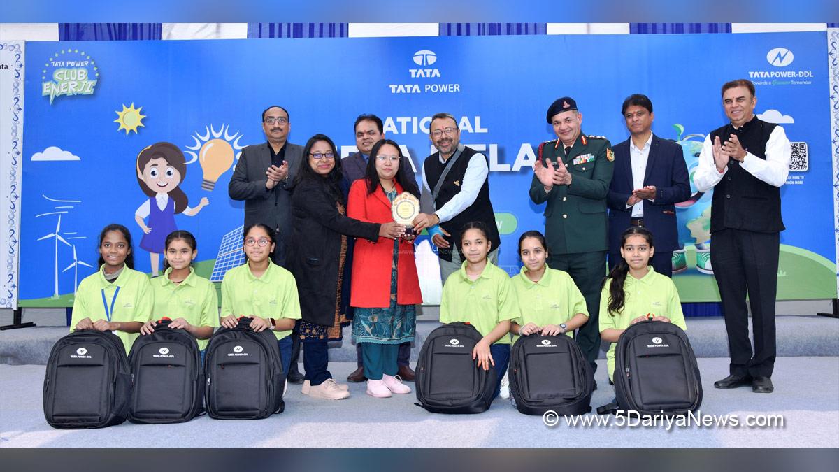 Tata Power, Tata Power Club Enerji, Himal Tewari,Prachi Shevgaonkar,Gajanan S. Kale, Bengaluru