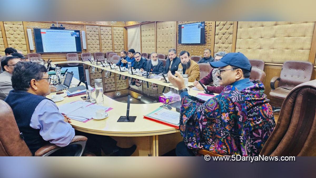 Javed Ahmed Rana, Javed Rana, Jammu and Kashmir National Conference, National Conference, Kashmir, Jammu And Kashmir, Jammu & Kashmir, Jammu Kashmir Forest Development Corporation Limited, JKFDCL