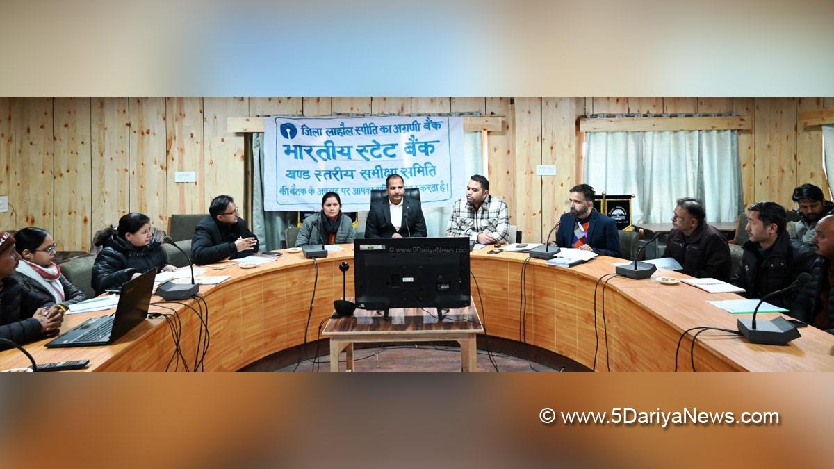 Rahul Kumar,DC Lahaul & Spiti,Deputy Commissioner DC Lahaul & Spiti,Himachal Pradesh
