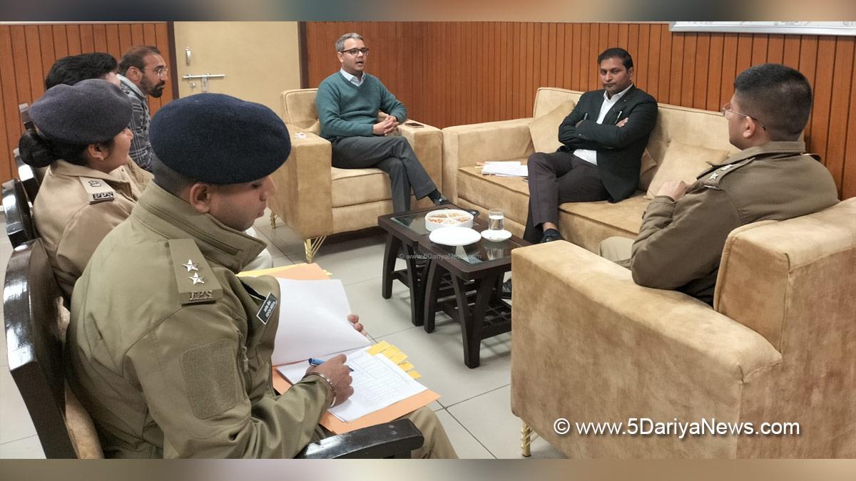 Rahul, DC Tarn Taran, Tarn Taran, Deputy Commissioner Tarn Taran, Sandeep Kumar