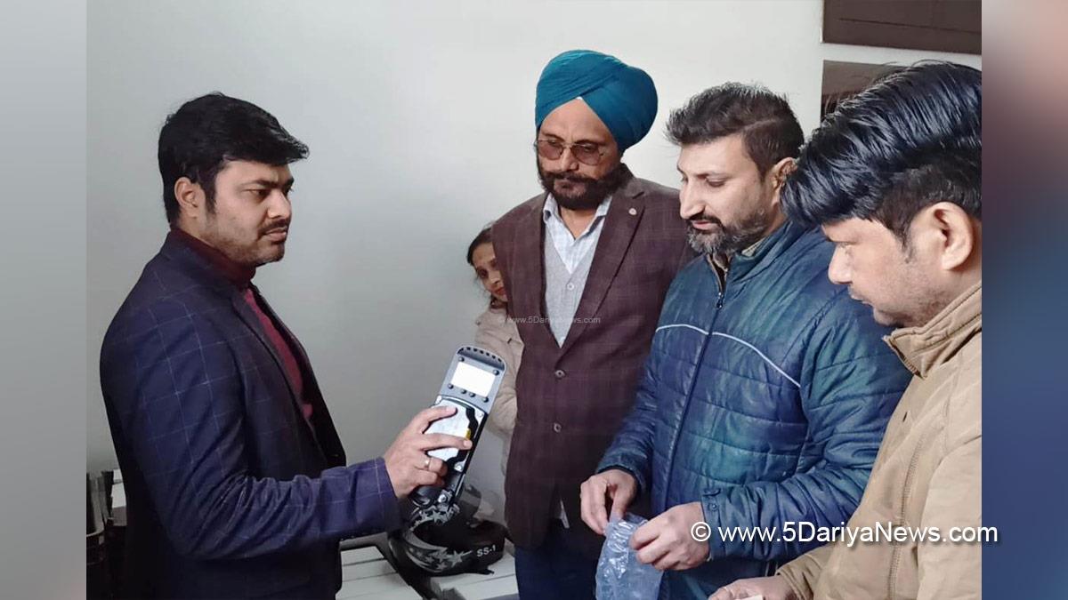 Dr. Devansh Yadav, Jammu Municipal Corporation, Jammu, Kashmir, Jammu And Kashmir, Jammu & Kashmir, Jammu Smart City Ltd, Energy Efficiency Services Limited, EESL