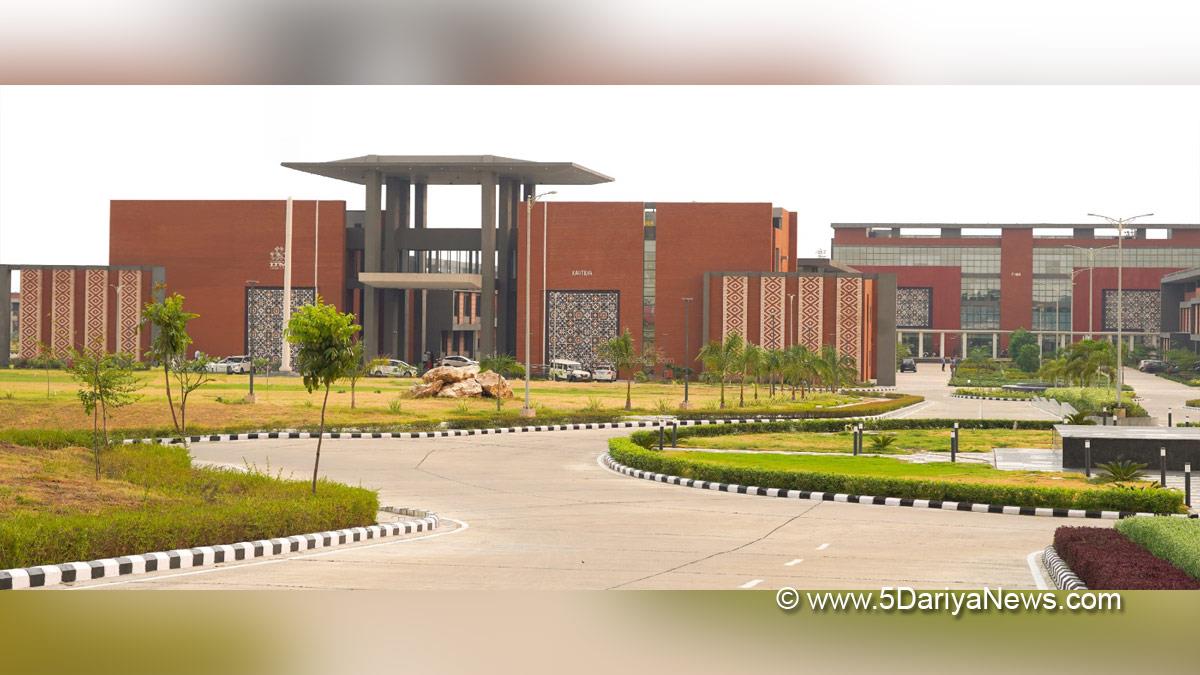 IIM Sambalpur, Prof Mahadeo Jaiswal, MBA Programme 2025 27, Bengaluru