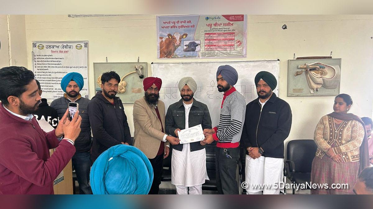 Amritpal Singh Sukhanand, AAP, Aam Aadmi Party, Aam Aadmi Party Punjab, AAP Punjab