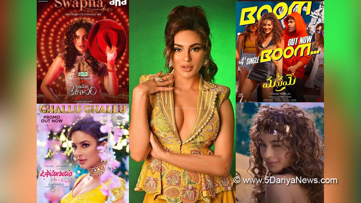 Seerat Kapoor, Bollywood, Entertainment, Mumbai, Actress, Cinema, Hindi Films, Movie, Mumbai News, Heroine