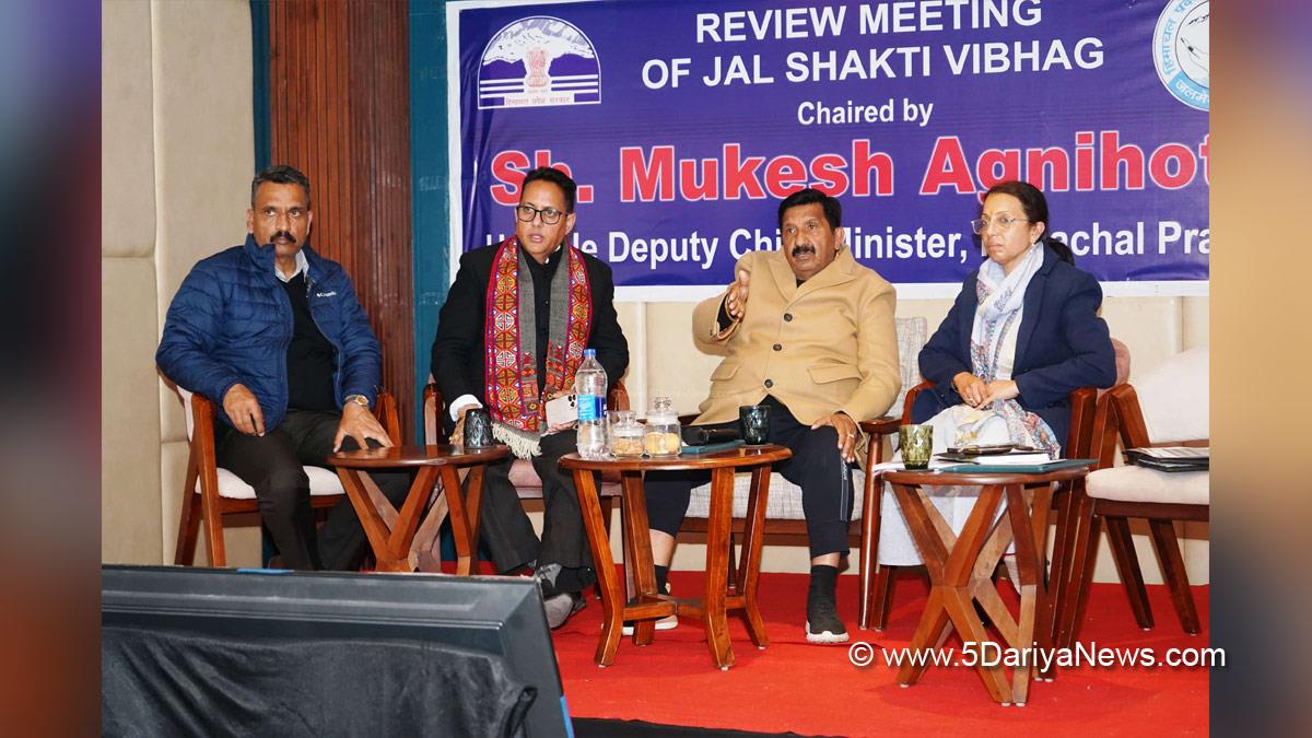 Mukesh Agnihotri, Himachal Pradesh, Himachal, Congress, Indian National Congress, Himachal Congress, Shimla