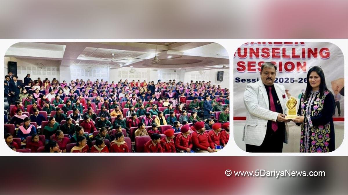 Rayat Bahra University, Rayat Bahra Group of Institutions, RBGI, Gurvinder Singh Bahra