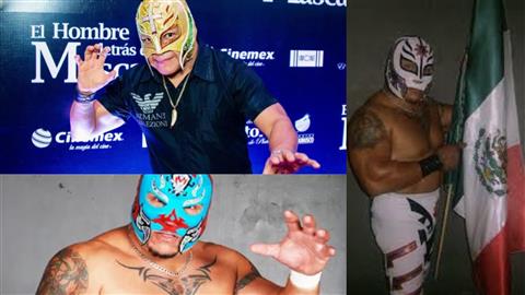 Rey Mysterio Sr