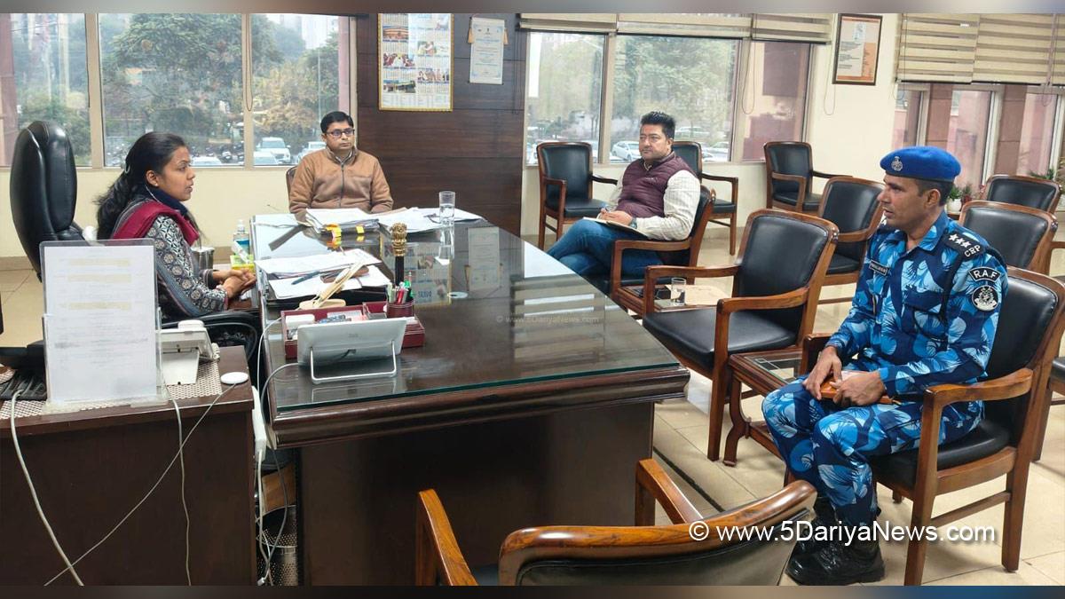 Aashika Jain, DC Mohali, Deputy Commissioner Mohali, S.A.S. Nagar, S.A.S. Nagar Mohali, Mohali, Sahibzada Ajit Singh Nagar