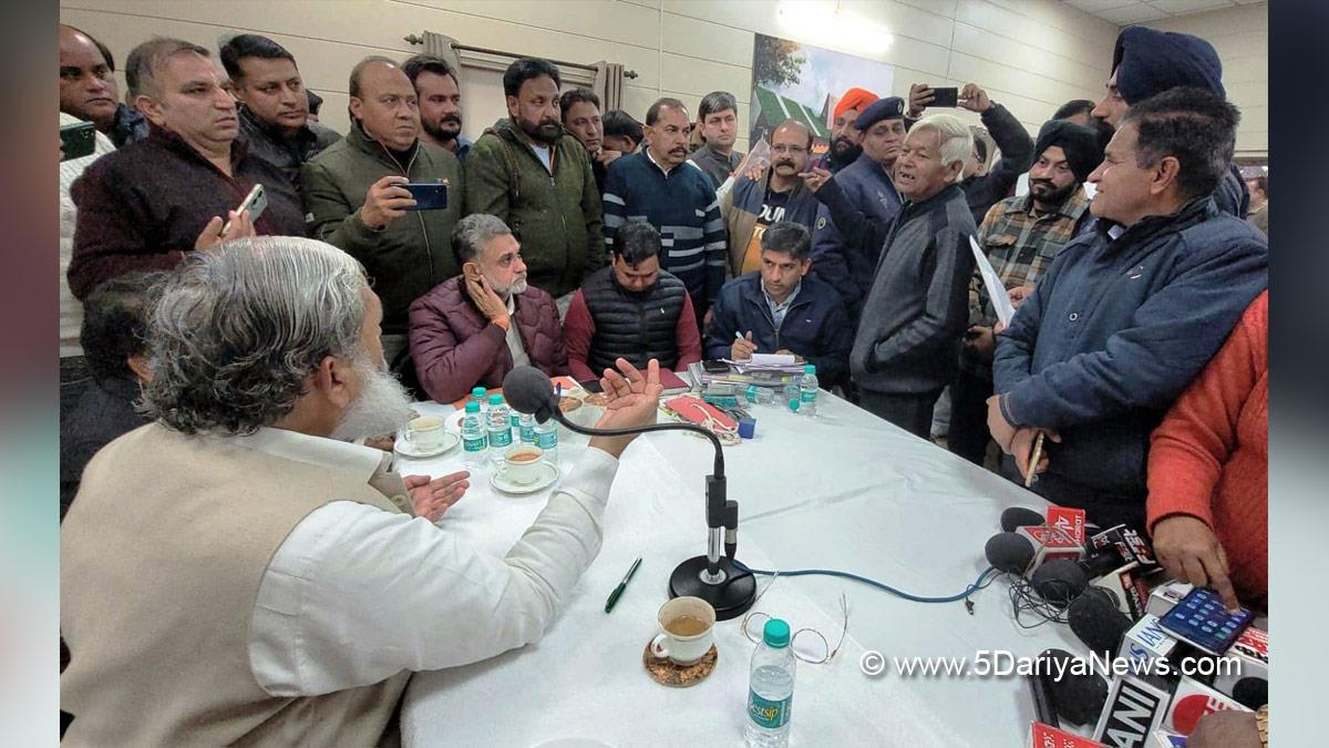 Anil Vij, Haryana, Ambala, Bharatiya Janata Party, BJP, BJP Haryana