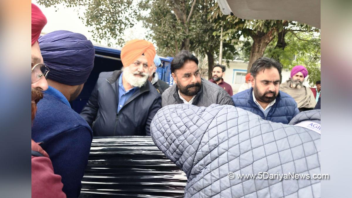 Sarbat Da Bhala Trust Amritsar, Sarbat Da Bhala, Sarbat Da Bhala Trust, Sarbat Da BhalaTrust Patiala, S P Singh Oberoi, DR. S. P. Singh Oberoi 