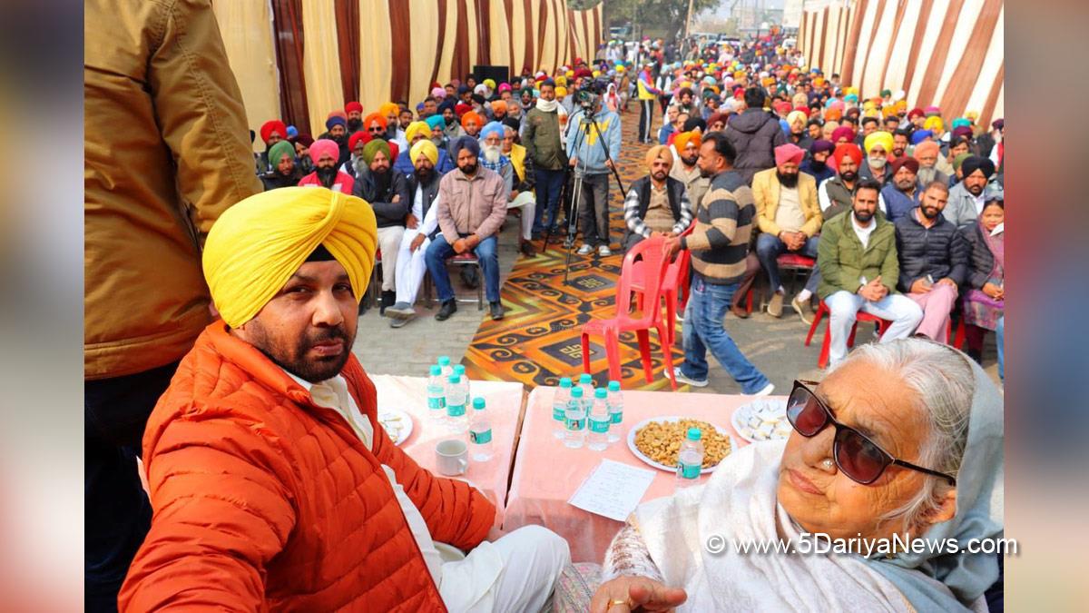 Harbhajan Singh ETO, AAP, Aam Aadmi Party, Aam Aadmi Party Punjab, AAP Punjab, Government of Punjab, Punjab Government