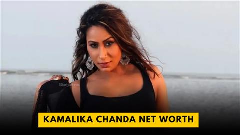 Kamalika Chanda Net Worth