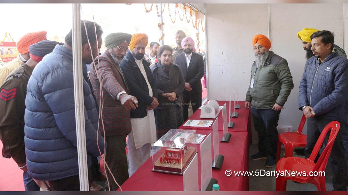 Lakhbir Singh Rai, AAP, Aam Aadmi Party, Aam Aadmi Party Punjab, AAP Punjab, Dr. Sona Thind, DC Fatehgarh Sahib, Fatehgarh Sahib, Deputy Commissioner Fatehgarh Sahib 