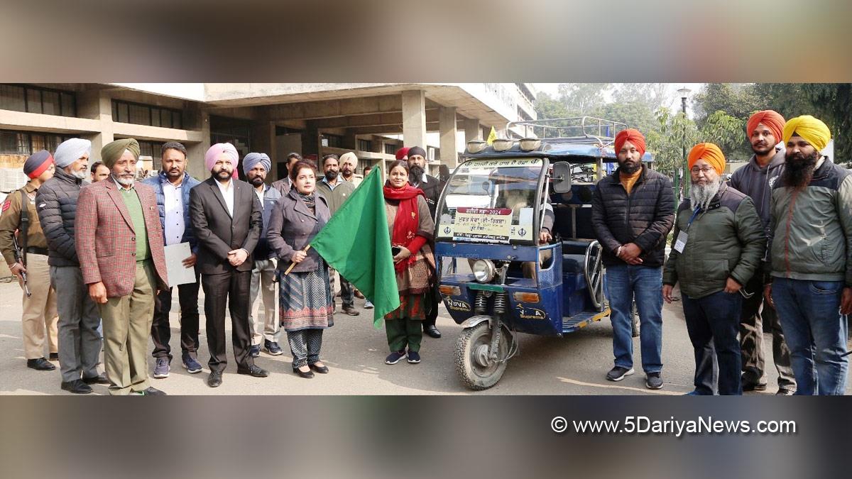 Dr. Sona Thind, DC Fatehgarh Sahib, Fatehgarh Sahib, Deputy Commissioner Fatehgarh Sahib 