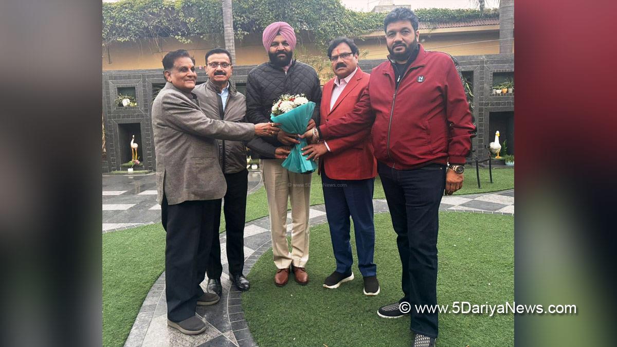 Gurjeet Singh Aujla, Gurjit Singh Aujla, Punjab, Congress, Amritsar, Punjab Congress,Dr. Raj Kumar Verka, Dinesh Bassi 