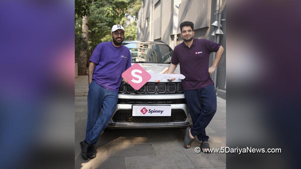 Spinny, Samay Raina, Gurugram, Haryana