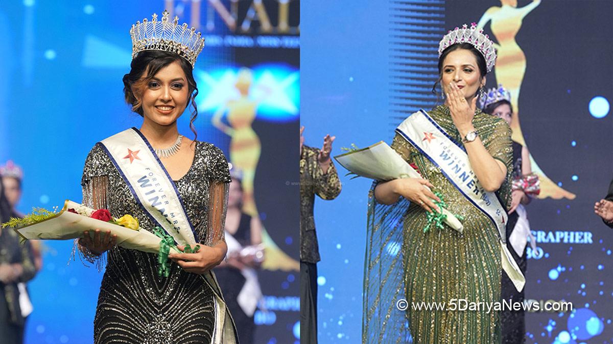 Fashion, Bhavi Sorathia, Mrs. India G1,Dr. Dimple Chauhan,  Himachal Takes G2, Forever Star India, FSIA, Jaipur
