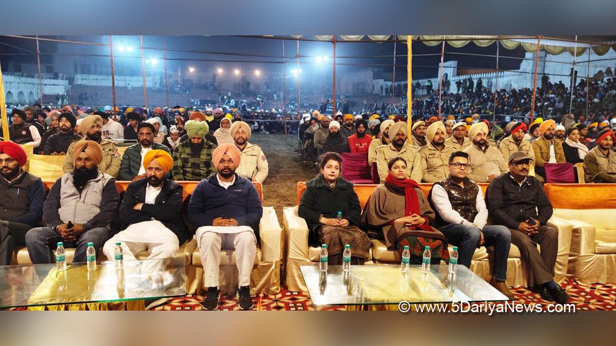 Lakhbir Singh Rai, AAP, Aam Aadmi Party, Aam Aadmi Party Punjab, AAP Punjab, Dr. Sona Thind, DC Fatehgarh Sahib, Fatehgarh Sahib, Deputy Commissioner Fatehgarh Sahib 