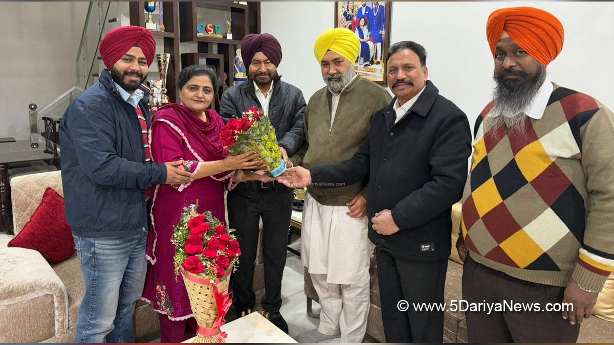 Kuljit Singh Bedi, Deputy Mayor, Punjab Pradesh Congress Committee, Congress, Punjab Congress, Harleen Deol