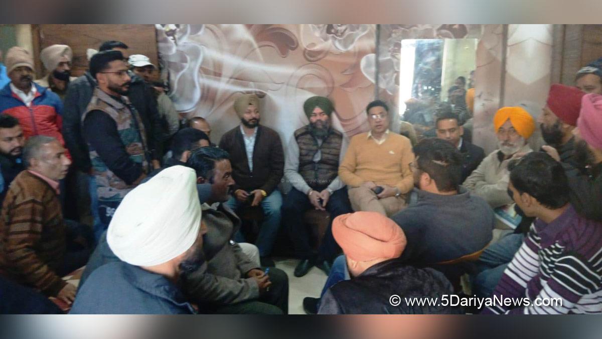 Dr. Ajay Gupta, Amritsar, AAP, Aam Aadmi Party, Aam Aadmi Party Punjab, AAP Punjab