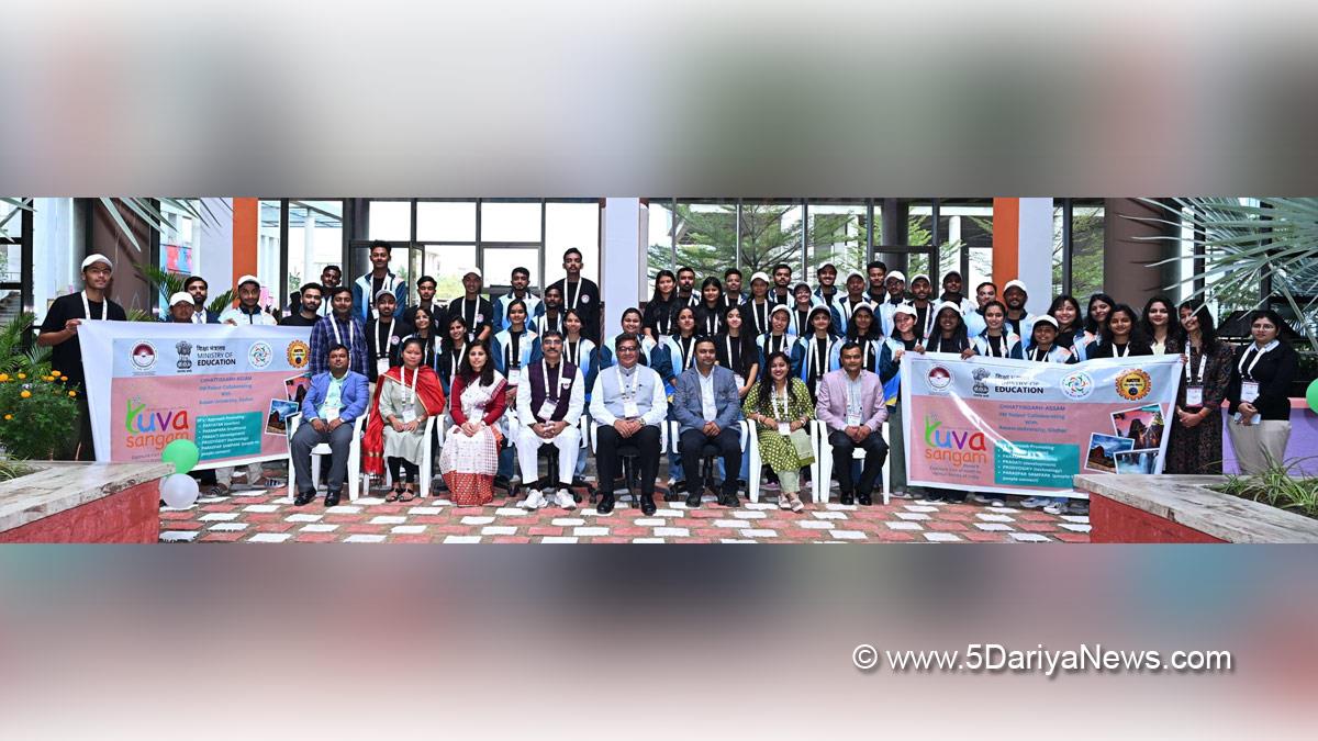 Indian Institute of Management,IIM,IIM Raipur,Prof. Ram Kumar Kakani,Sanjeev Kumar,North Central Railway,Raipur