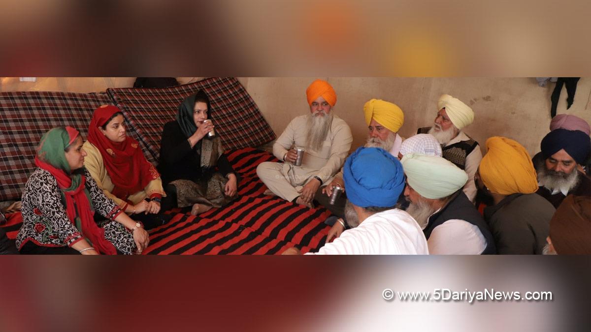 Dr. Sona Thind, DC Fatehgarh Sahib, Fatehgarh Sahib, Deputy Commissioner Fatehgarh Sahib