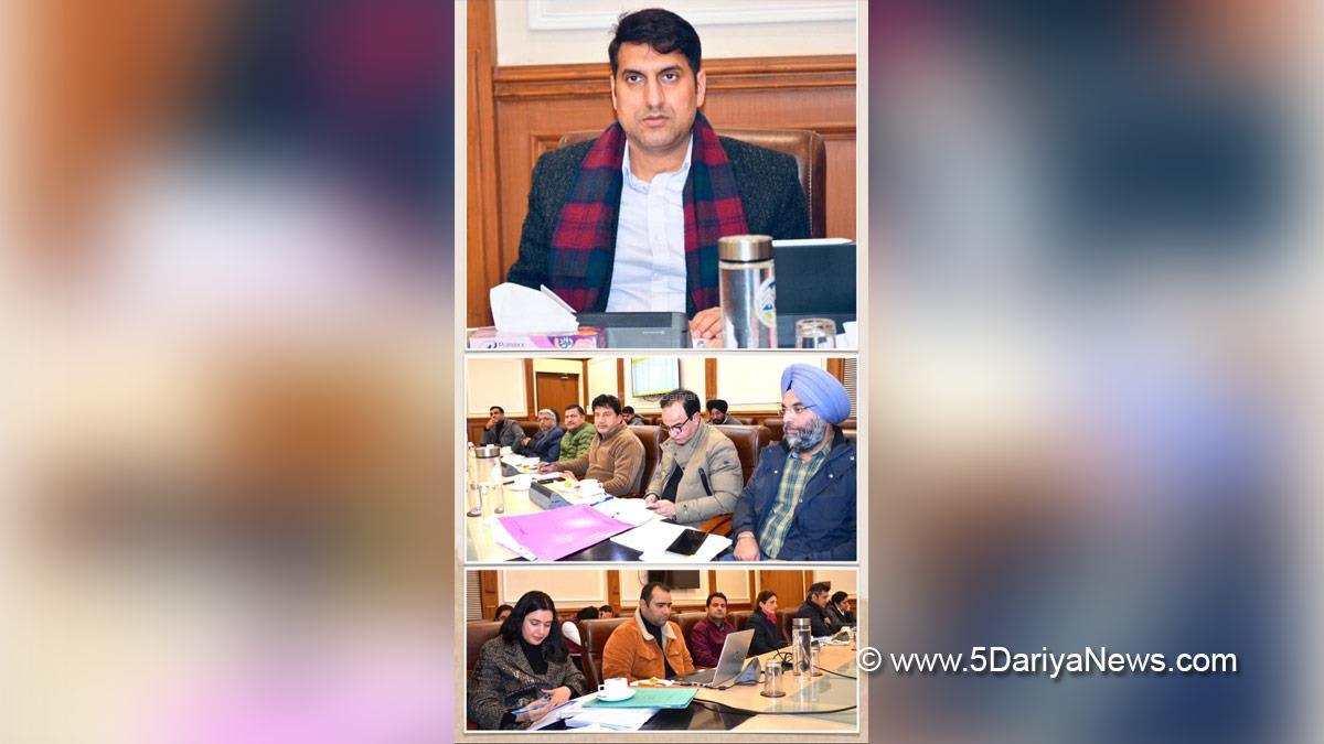 Mohammad Aijaz Asad, Kashmir, Jammu And Kashmir, Jammu & Kashmir, Secretary Rural Development Department and Panchayati Raj, Mahatma Gandhi National Rural Employment Guarantee Scheme, MGNREGS