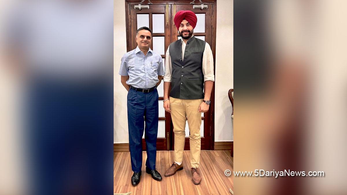 Sukhwinder Singh Bindra, Bharatiya Janata Party, BJP, BJP Punjab
