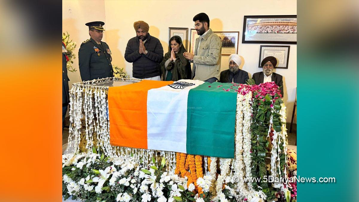 Gurjeet Singh Aujla, Gurjit Singh Aujla, Punjab, Congress, Amritsar, Punjab Congress  