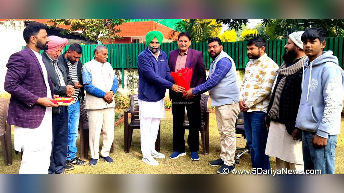 Vijay Pal, DSP Vijay Pal, AAP, Aam Aadmi Party, Aam Aadmi Party Punjab, AAP Punjab, Aam Aadmi Party Chandigarh, AAP Chandigarh