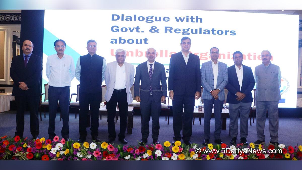  National Urban Co operative Finance and Development Corporation, NUCFDC, Jyotindra Mehta, Mumbai