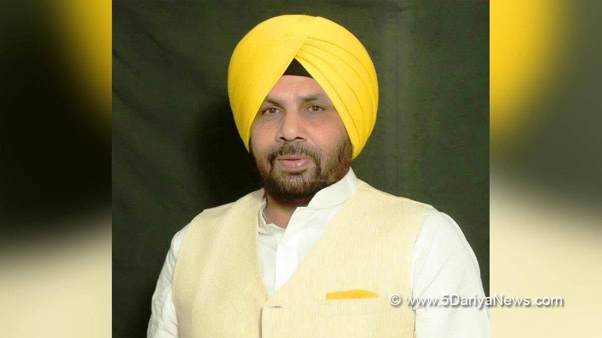 Harbhajan Singh ETO, AAP, Aam Aadmi Party, Aam Aadmi Party Punjab, AAP Punjab, Government of Punjab, Punjab Government
