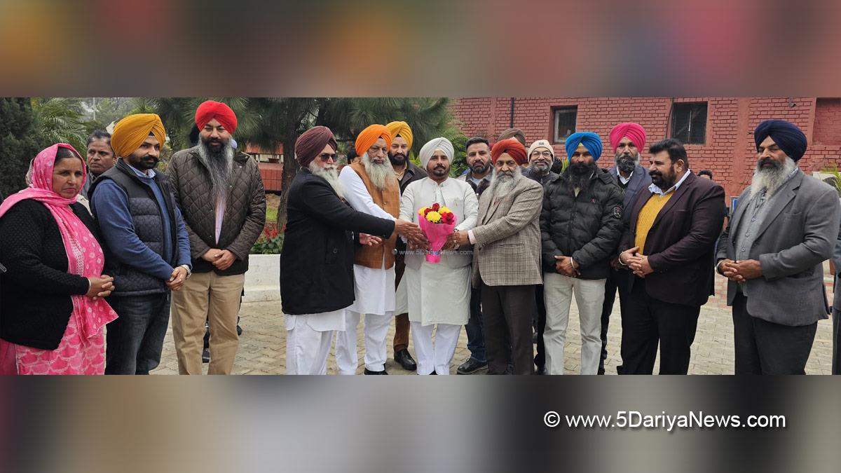Narendra Singh Shergill, Narendra Shergill, AAP, Aam Aadmi Party, Aam Aadmi Party Punjab, AAP Punjab