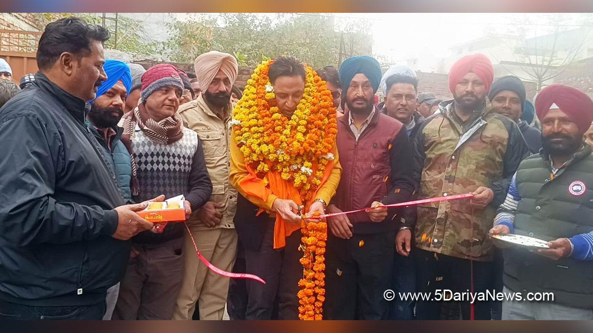 Dr. Ajay Gupta, Amritsar, AAP, Aam Aadmi Party, Aam Aadmi Party Punjab, AAP Punjab