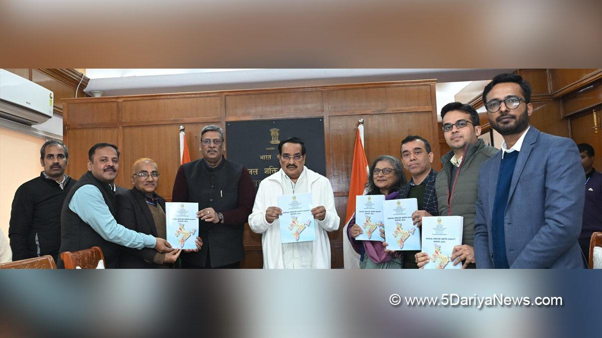 C.R. Paatil, Chandrakant Raghunath Paatil, Union Minister for Jal Shakti , BJP, Bharatiya Janata Party