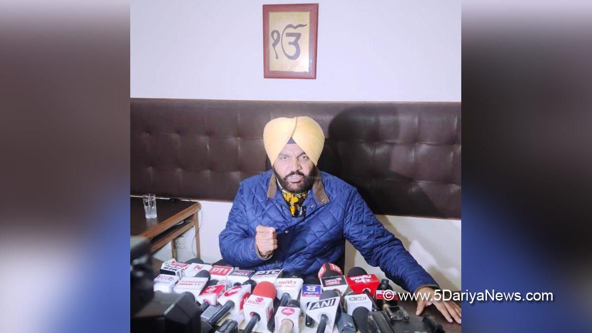 Gurjeet Singh Aujla, Gurjit Singh Aujla, Punjab, Congress, Amritsar, Punjab Congress
