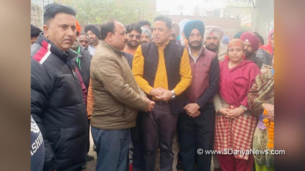 Dr. Ajay Gupta, Amritsar, AAP, Aam Aadmi Party, Aam Aadmi Party Punjab, AAP Punjab