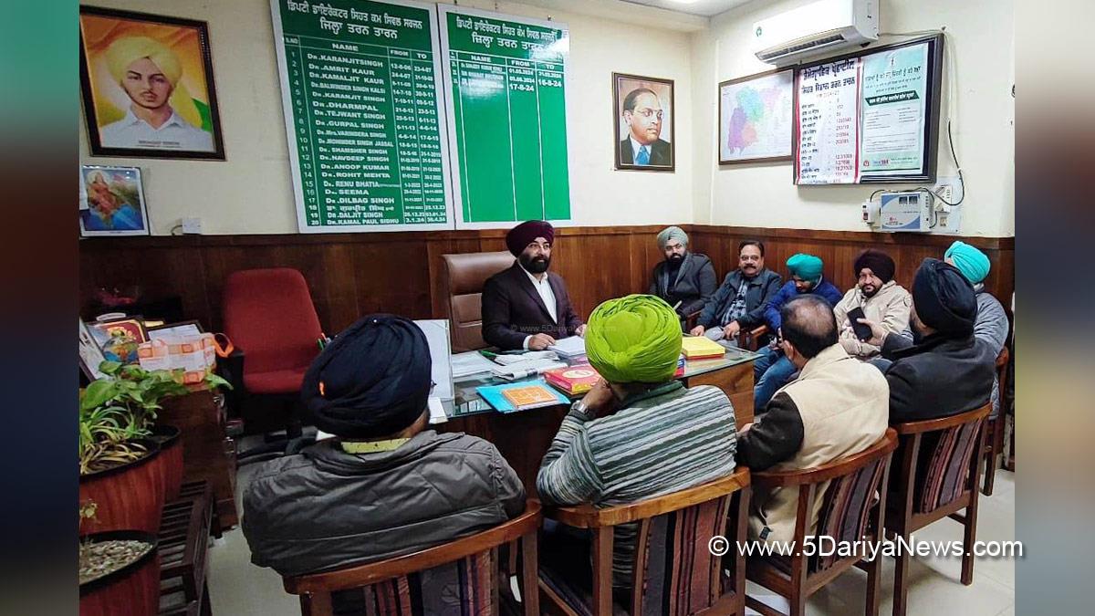 Health, Civil Surgeon Tarn Taran, Tarn Taran