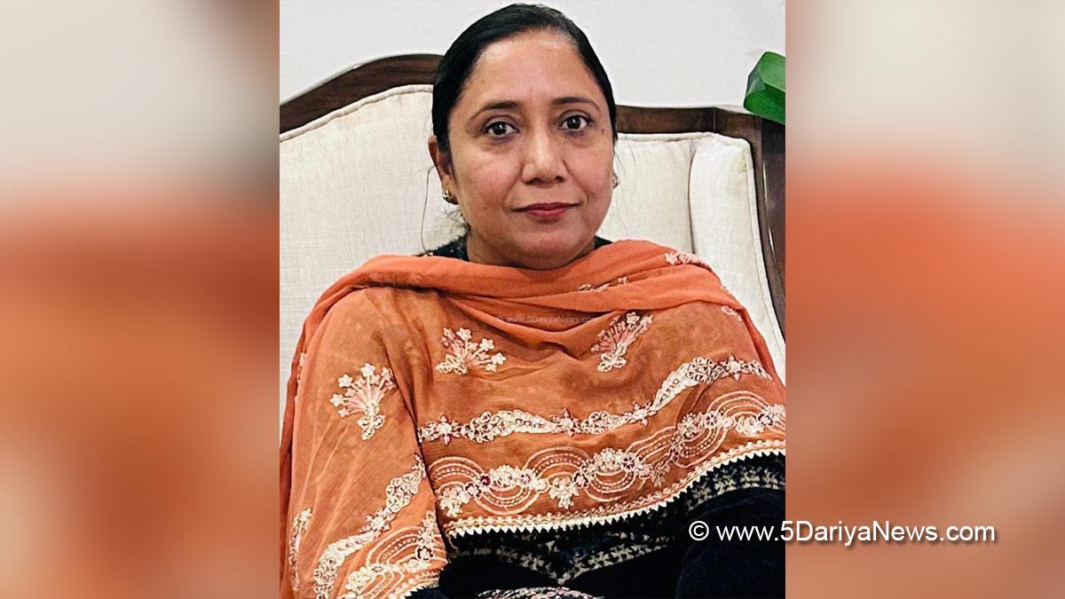 Dr. Baljit Kaur, AAP, Aam Aadmi Party, Aam Aadmi Party Punjab, AAP Punjab, Government of Punjab, Punjab Government
