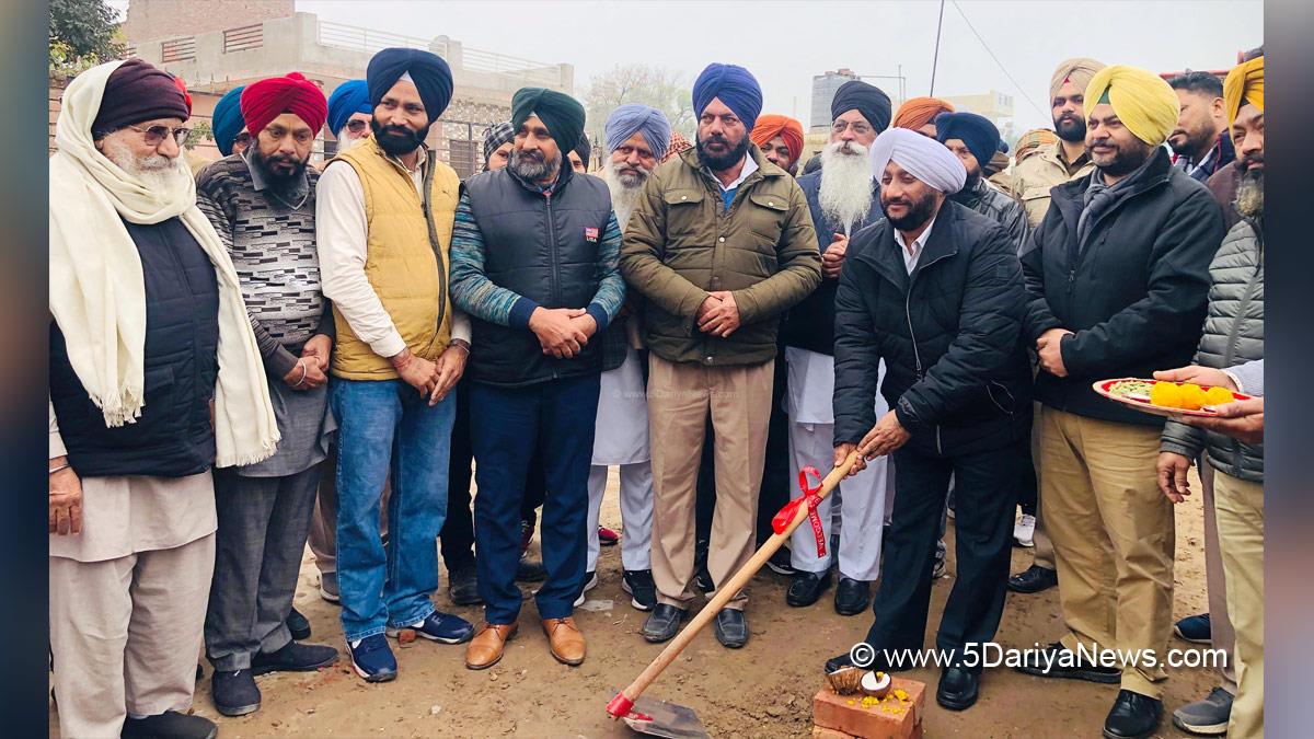 Kulwant Singh Mohali, S.A.S.Nagar, Mohali, S.A.S. Nagar Mohali, Sahibzada Ajit Singh Nagar, AAP, Aam Aadmi Party, Aam Aadmi Party Punjab, AAP Punjab