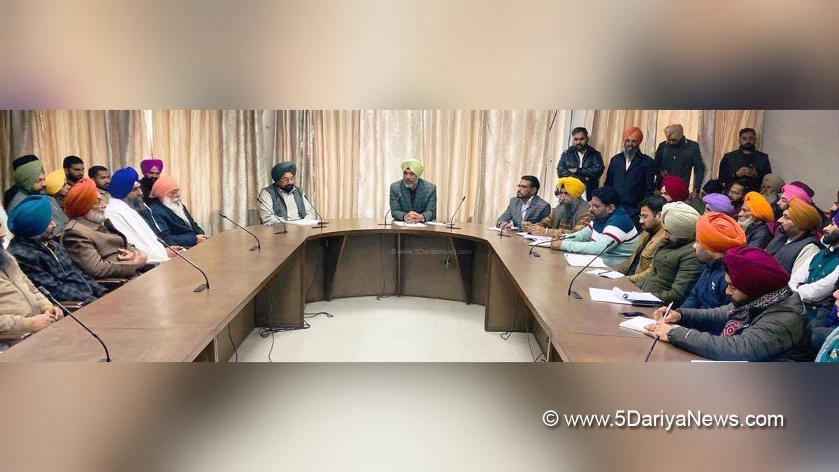 Rajneesh Kumar Dahiya, Rajneesh Dahiya, Firozpur, AAP, Aam Aadmi Party, Aam Aadmi Party Punjab, AAP Punjab