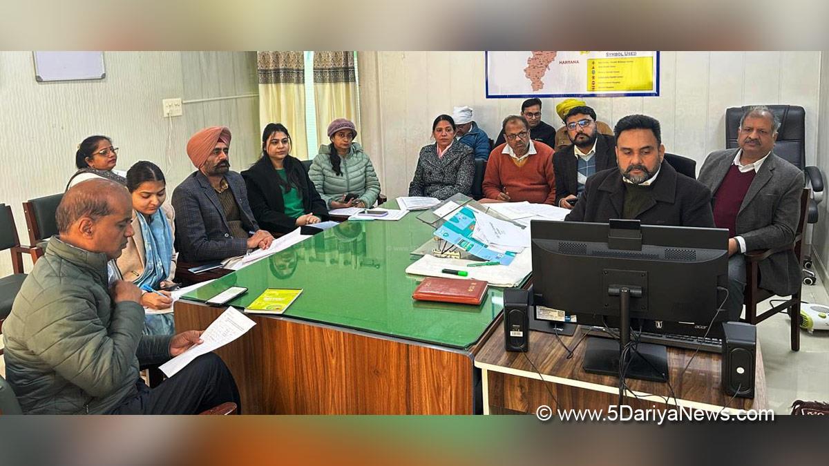 Health, Civil Surgeon Mansa, Mansa