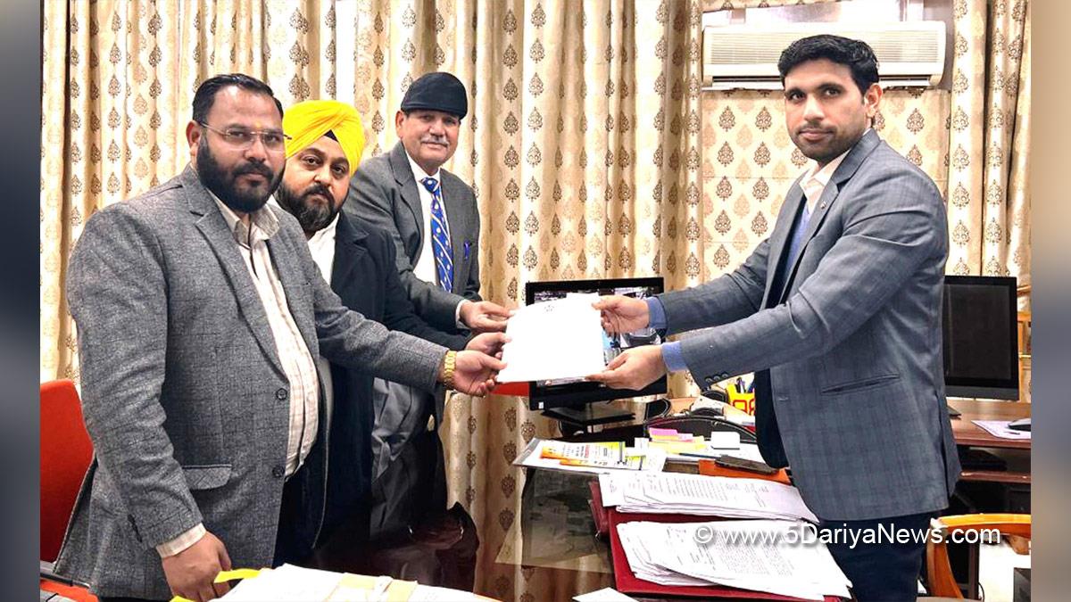 Kuldeep Kumar, Mayor, Municipal Corporation Chandigarh,AAP, Aam Aadmi Party, AAP Chandigarh, Chandigarh