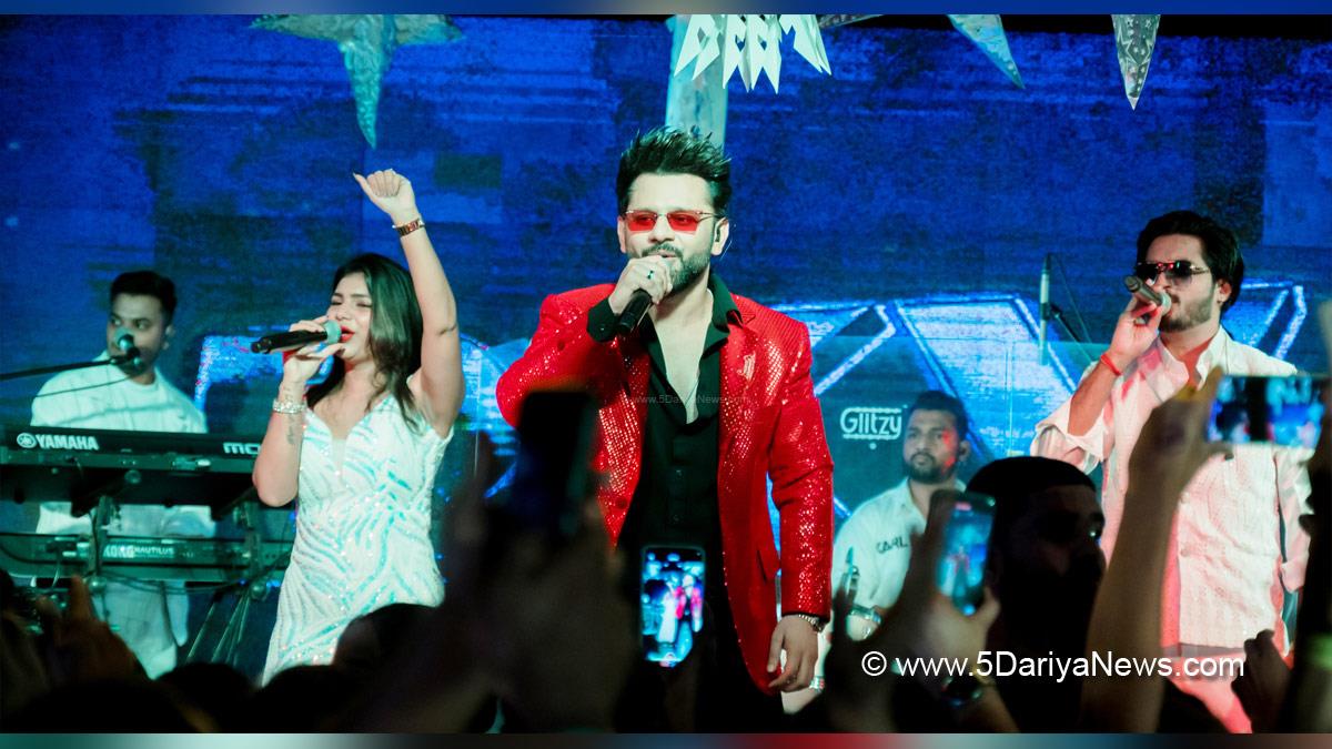 Music, Entertainment, Mumbai, Singer, Song, Mumbai News, Deltin Royale,Deltin Jaqk, Rahul Vaidya