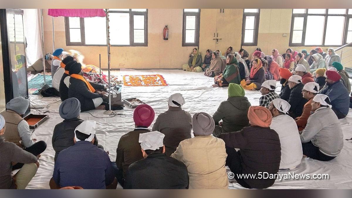 Deepshikha Sharma, DC Ferozepur, Deputy Commissioner Ferozepur, Ferozepur