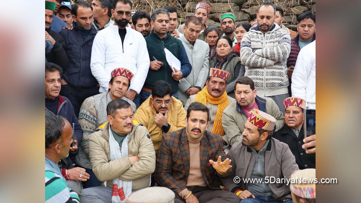 Vikramaditya Singh, Himachal Pradesh, Himachal, Congress, Indian National Congress, Himachal Congress, Shimla