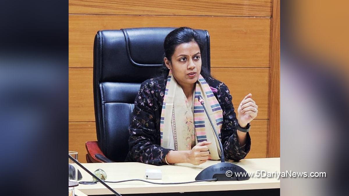 Aashika Jain, DC Mohali, Deputy Commissioner Mohali, S.A.S. Nagar, S.A.S. Nagar Mohali, Mohali, Sahibzada Ajit Singh Nagar