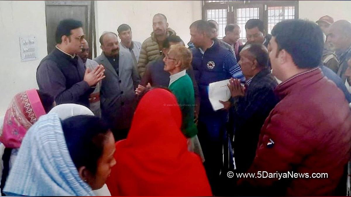 Raghubir Singh Bali, R.S. Bali, Himachal Pradesh, Himachal, Congress, Indian National Congress, Himachal Congress, Dharmshala